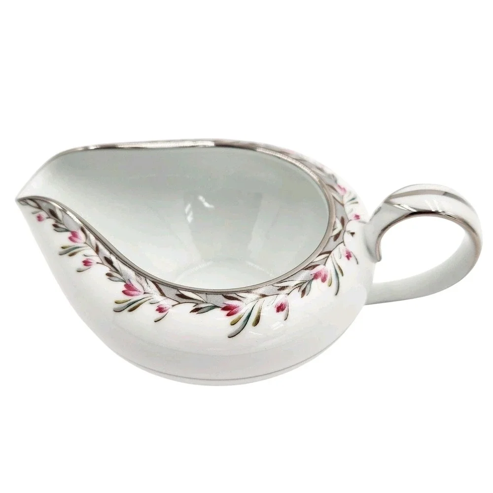 Vintage Noritake Creamer Petite 5507 Porcelain‎ China  Replacement